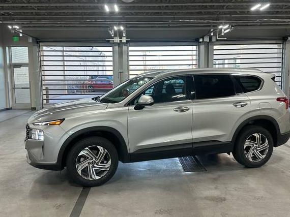 HYUNDAI SANTA FE 2023 5NMS2DAJ0PH626918 image HYUNDAI SANTA FE 2023 5NMS2DAJ0PH626918 image